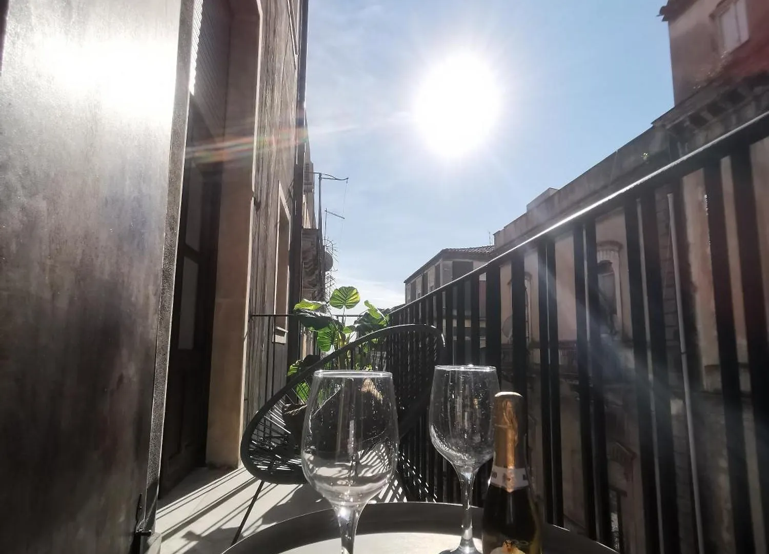 Tiritu Apartments Catania Italy